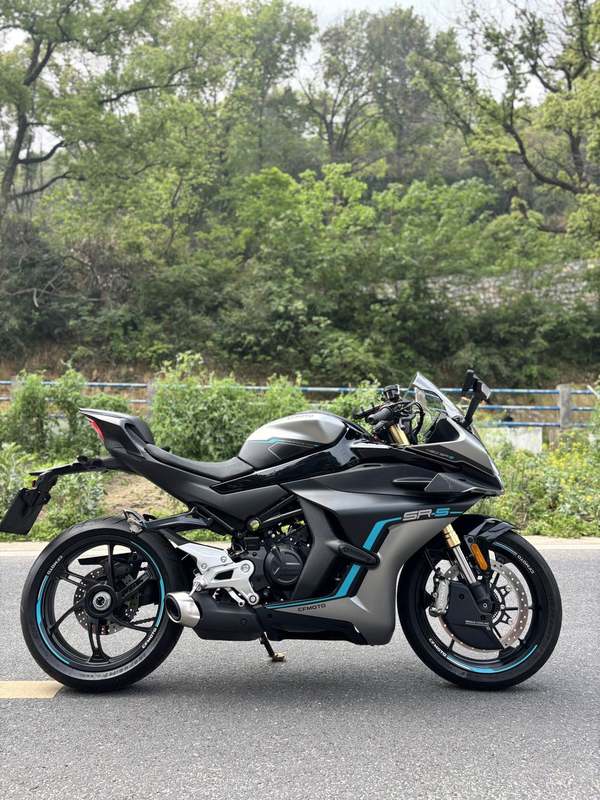 二手春风450SR