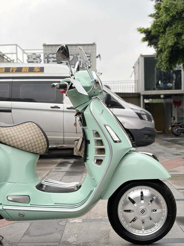 二手VESPAGTS
