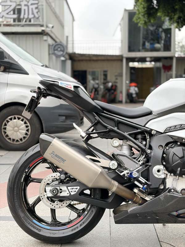 二手宝马S 1000 RR