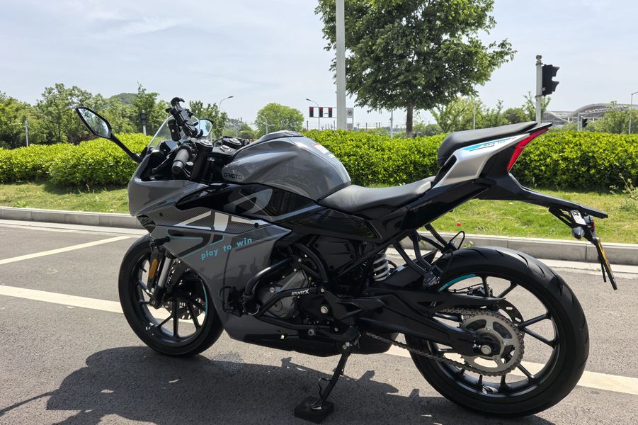 二手春风250SR