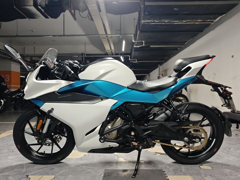 二手春风250SR