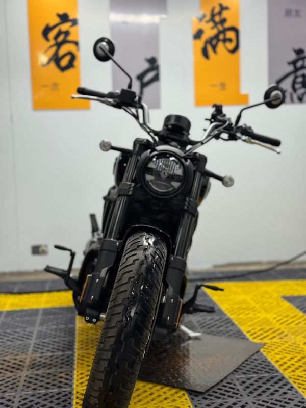 二手奔达黑旗500