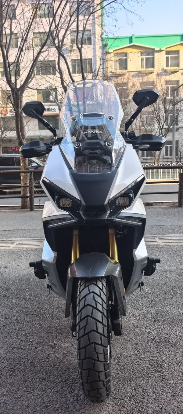 二手新大洲本田NS150XC