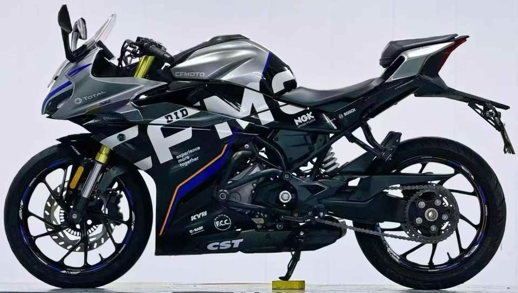 二手春风250SR