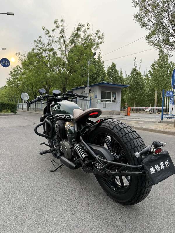 二手奔达拿破仑250