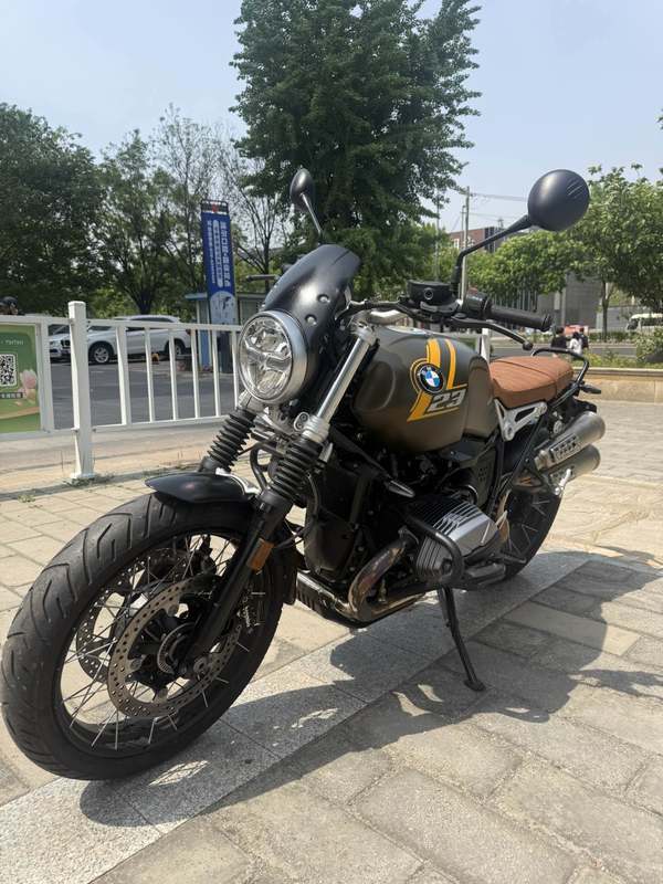 二手宝马R NineT