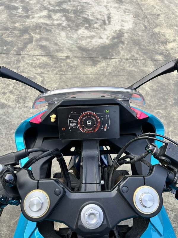 二手春风250SR