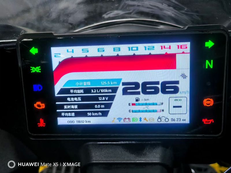 二手凯越450RR