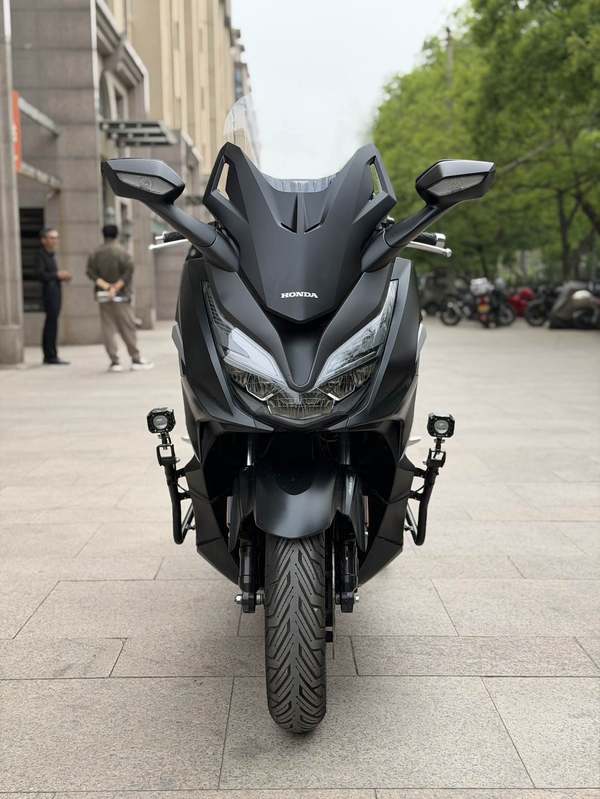 二手本田NSS350(进口)