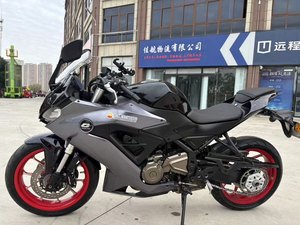 二手QJMOTOR赛400
