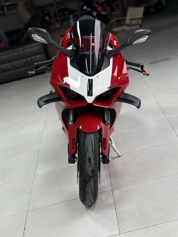 二手杜卡迪Panigale V4