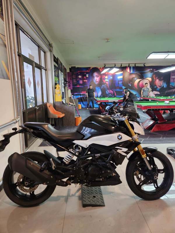 二手宝马G 310 R