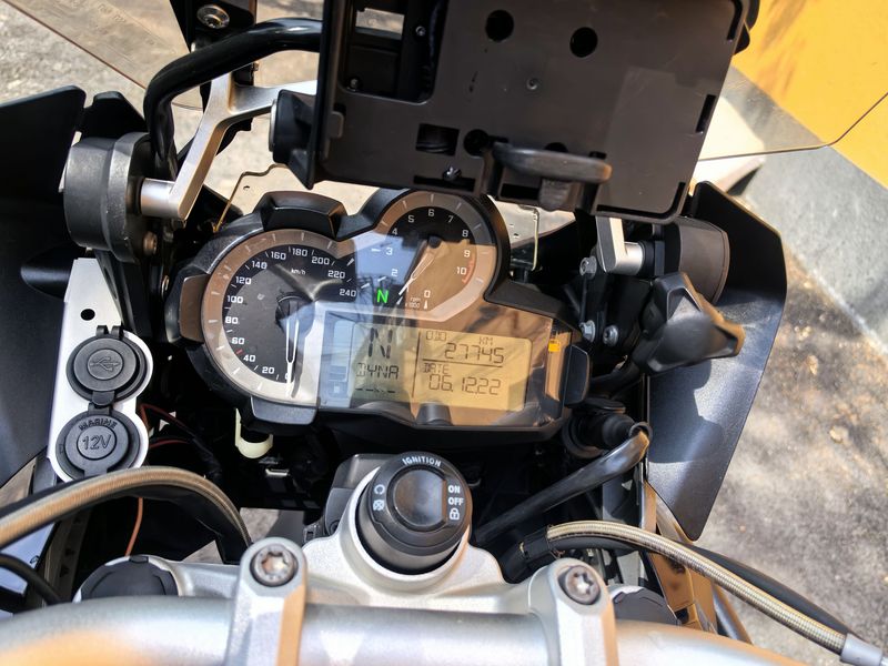 二手宝马R 1200 GS