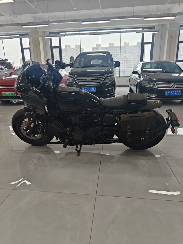 二手哈雷戴维森Sportster S