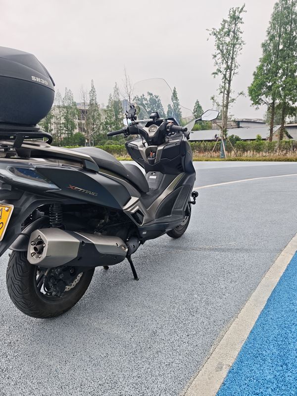 二手光阳赛艇 S400
