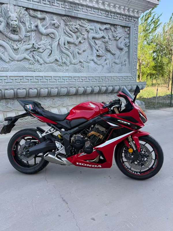 二手本田CBR650R