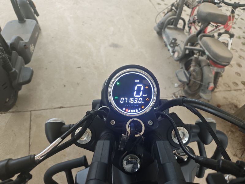 二手赛科龙RA250