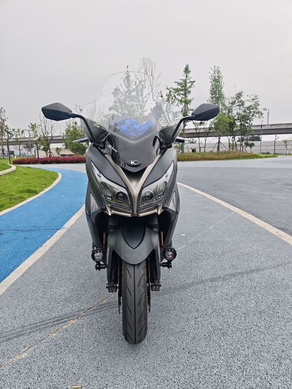 二手光阳赛艇 S400