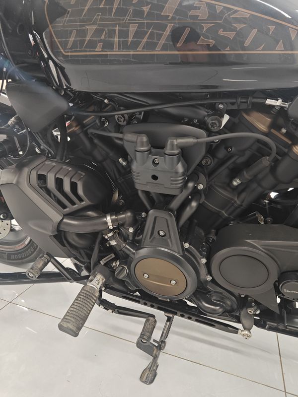 二手哈雷戴维森Sportster S