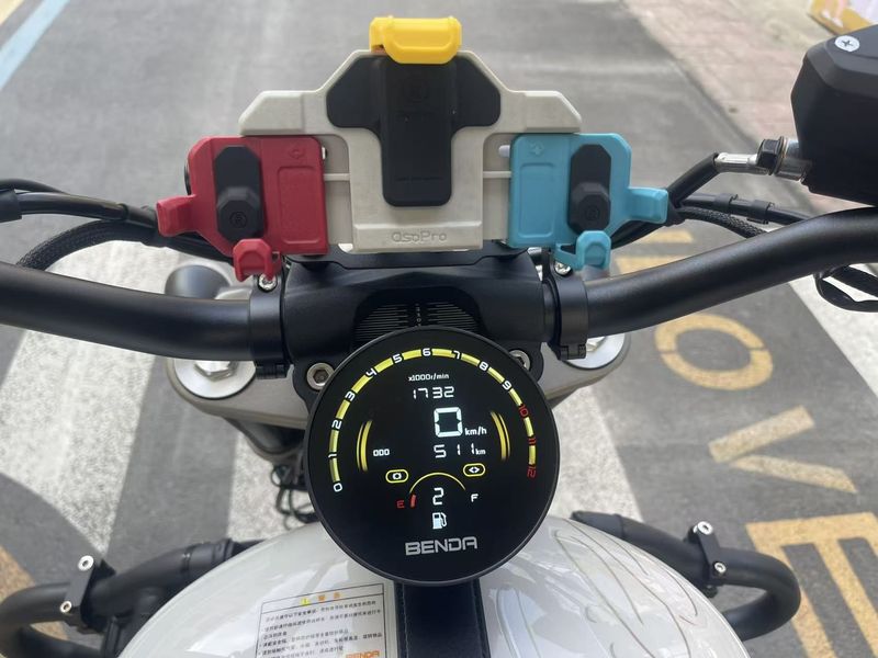二手奔达金吉拉250
