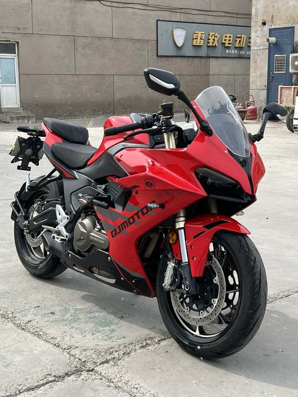 二手QJMOTOR赛550