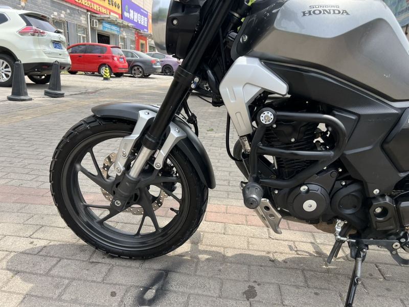 二手新大洲本田CBF190TR