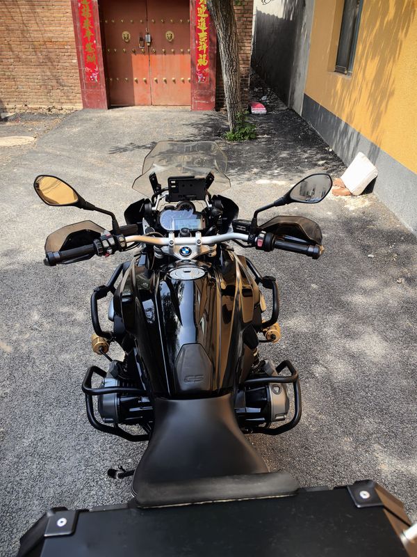 二手宝马R 1200 GS