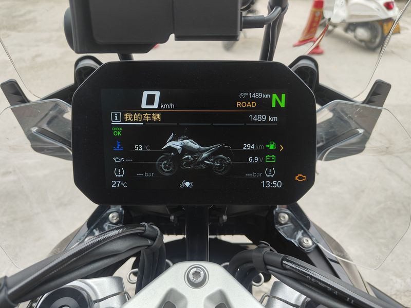 二手宝马R 1300 GS