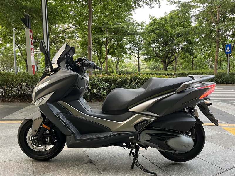 二手光阳赛艇 S400