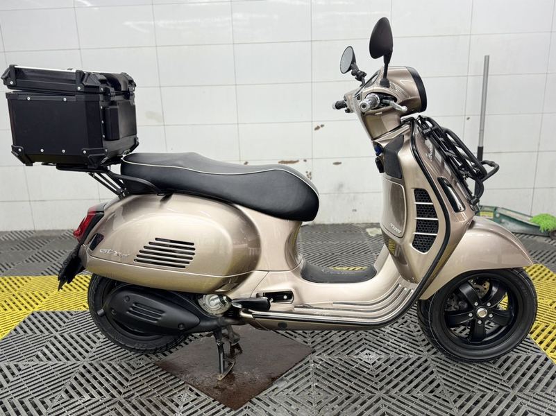 二手VESPAGTS
