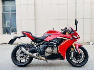 二手QJMOTOR赛600