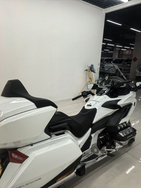 二手本田Gold Wing GL1800