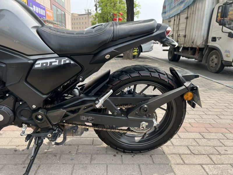 二手新大洲本田CBF190TR