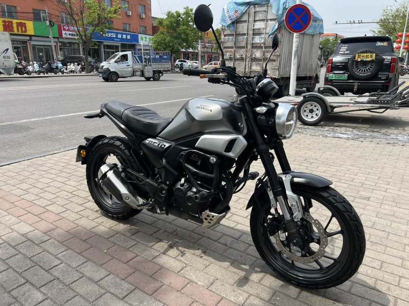 二手新大洲本田CBF190TR
