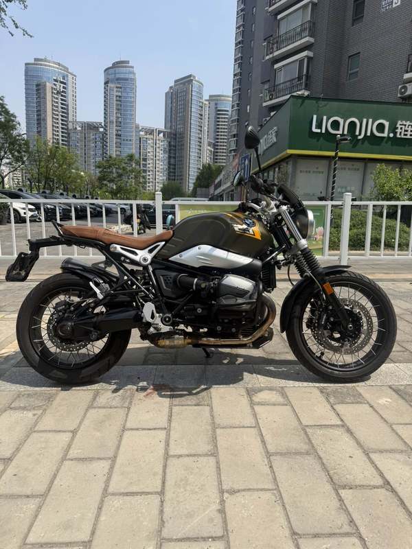 二手宝马R NineT