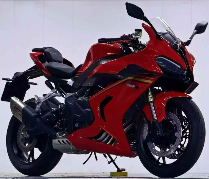二手QJMOTOR赛800