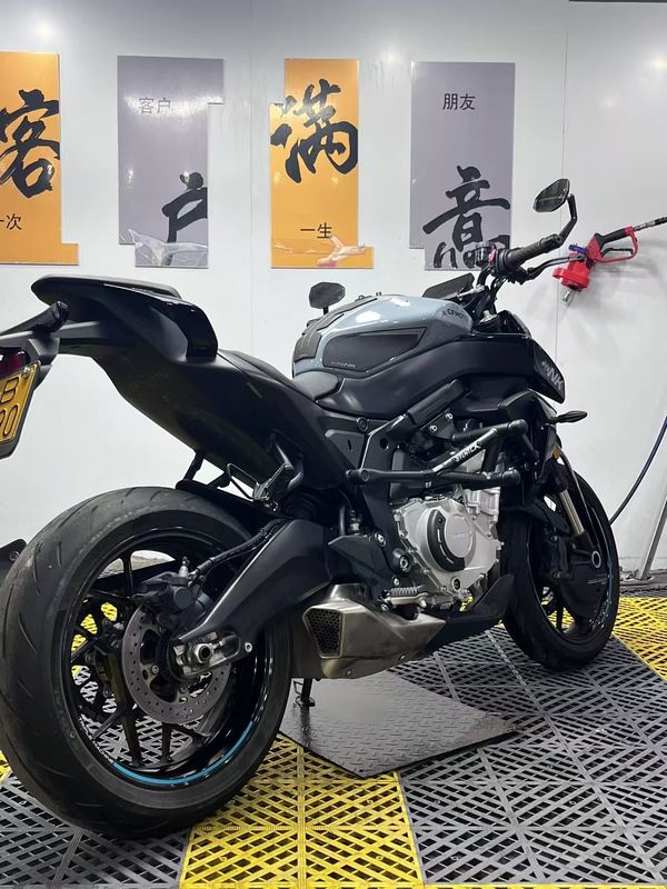 二手春风675NK