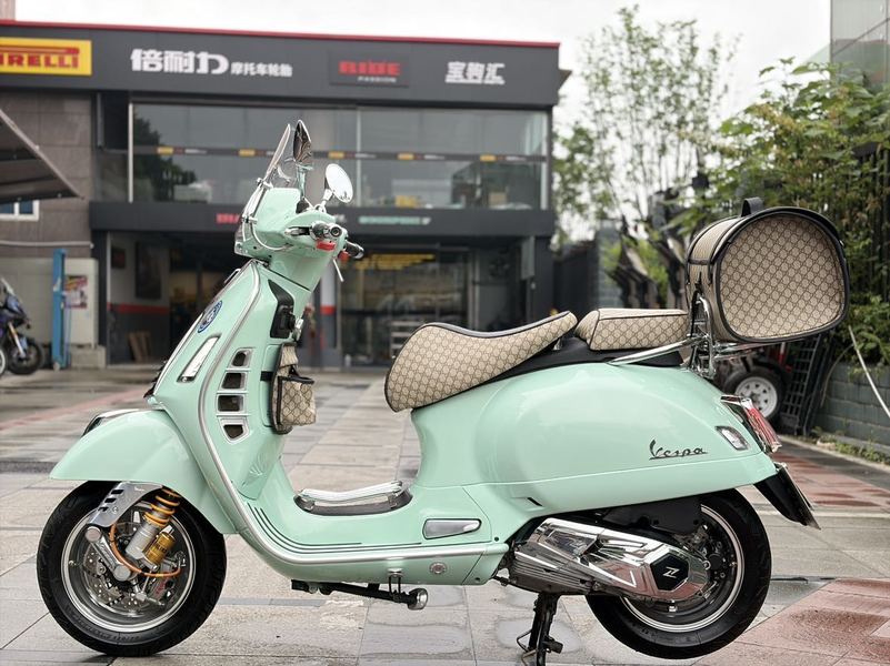二手VESPAGTS