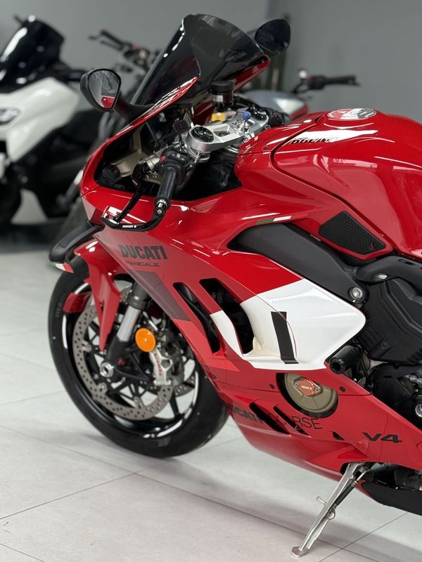 二手杜卡迪Panigale V4