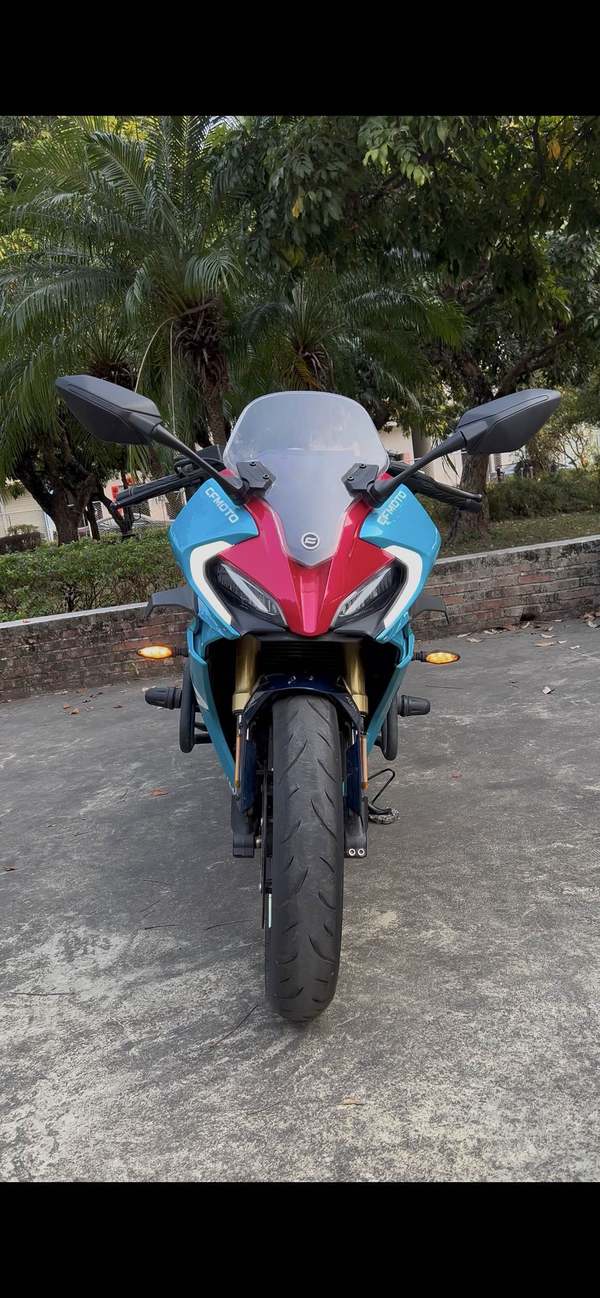 二手春风250SR