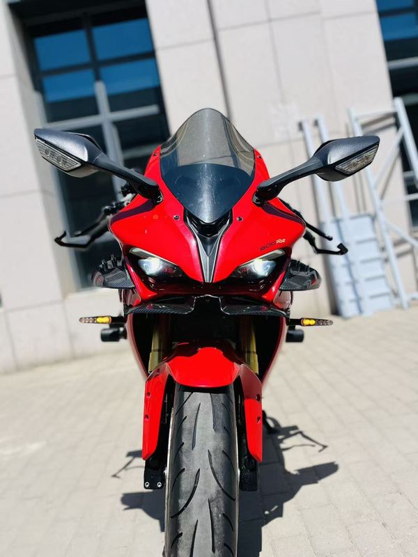 二手QJMOTOR赛600