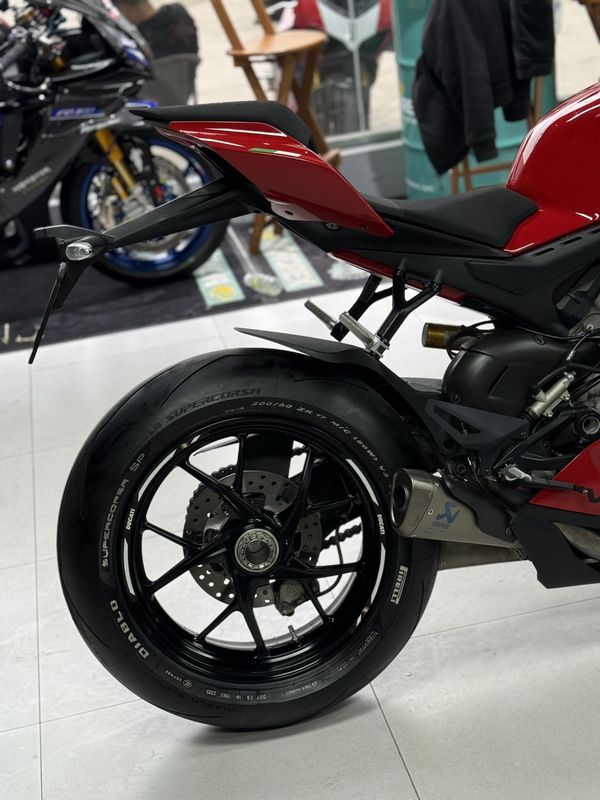 二手杜卡迪Panigale V4