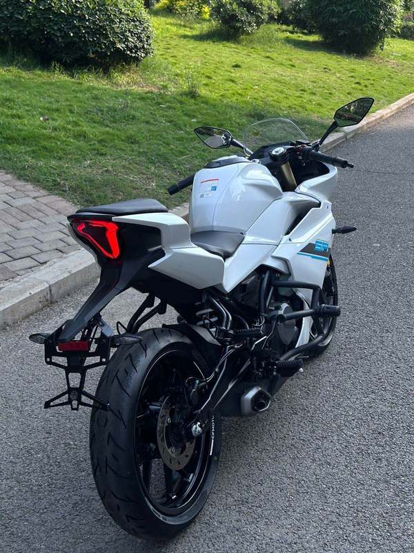 二手春风250SR