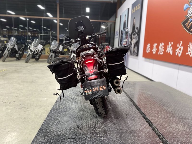 二手无极CU250