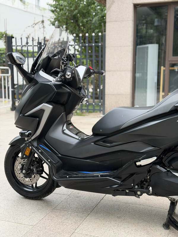 二手本田NSS350(进口)