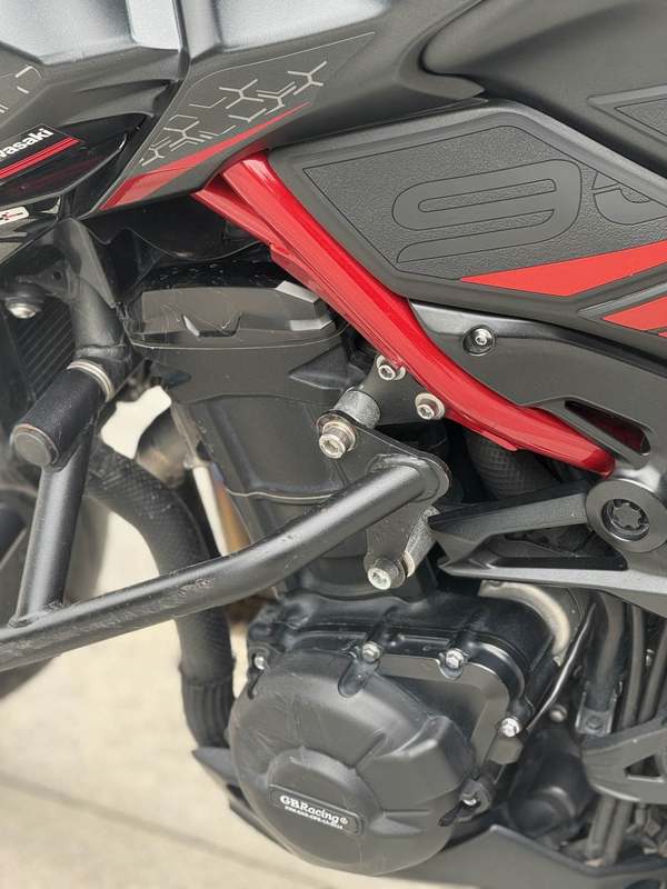 二手川崎Z900