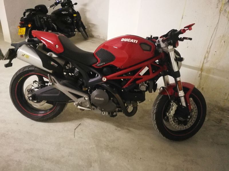 二手杜卡迪Monster 795