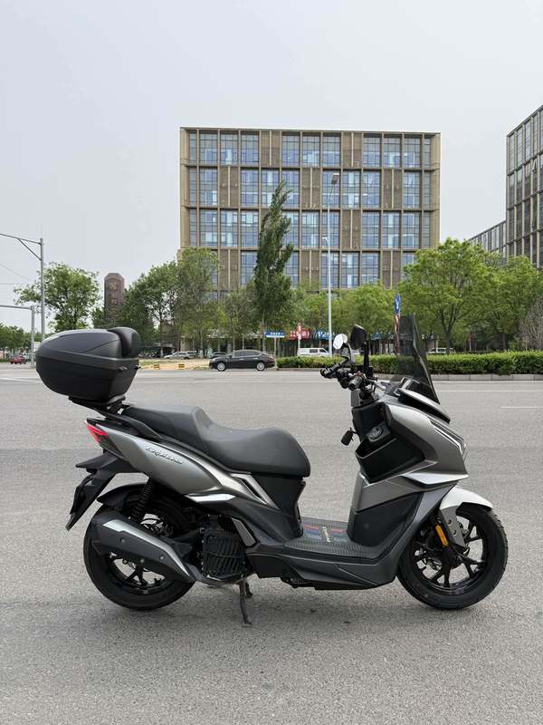 二手三阳巡弋 Cruisym150
