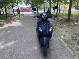 二手建设雅马哈巧格i