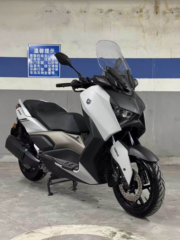 二手雅马哈XMAX